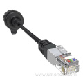 IP67 connection extension cable Network/connector cable